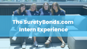 the suretybonds.com intern experience